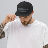 Snapback Logo Hat