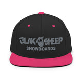 Snapback Logo Hat