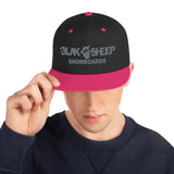 Snapback Logo Hat