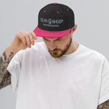 Snapback Logo Hat