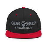 Snapback Logo Hat