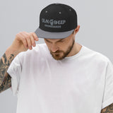 Snapback Logo Hat