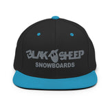 Snapback Logo Hat