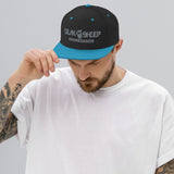 Snapback Logo Hat